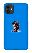 tobytwofaced iPhone Phone Cases