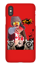 pookadotted iPhone Phone Cases