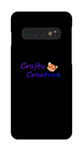 craftycreature1 Samsung Phone Cases