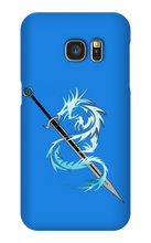 dragonslayer_668 Samsung Phone Cases (Dragon)