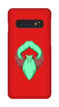 cptpointybeard Samsung Phone Cases Green