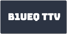 b1ueq XXL Gaming Mousepad
