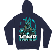 KonisTV Hoodie (Back Image) (Pull Over)