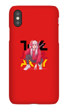 Ninja Girl iPhone Phone Cases