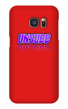 theunsubb Samsung Phone Cases