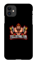 tcdestroyer iPhone Phone Cases