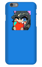 SilverHeart iPhone Phone Cases