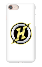 haytonsgb iPhone Phone Cases