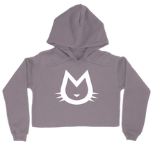 Melena_M Women’s Cropped Hoodie W