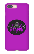Reaper The Gamer's iPhone  Cases