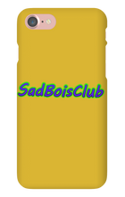 SadBoisClub iPhone Phone Cases