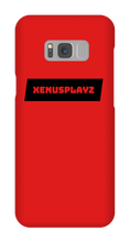 xenusplayz Samsung Phone Cases