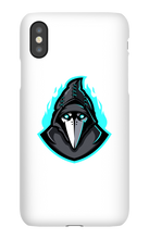 haunt_lol iPhone Phone Cases