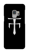 Samsung Handy Hülle mit "Mörses"-Symbol