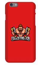 tcdestroyer iPhone Phone Cases