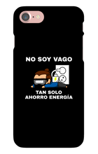 Funda teléfono iPhone No Soy Vago