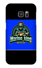 marine_king_warhead Samsung Phone Cases