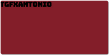 tgfxantonio XXL Gaming Mousepad