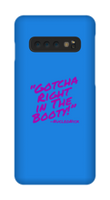 NucleoNick Gotcha Samsung Phone Cases
