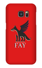 Samsung Phone Case mit Logo