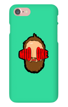 mio_oke iPhone Phone Cases