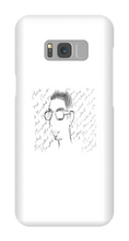 Mir-Chad Outline Samsung Phone Cases
