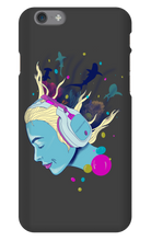 Torgershark Shark mind  iPhone Case