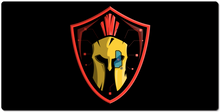 CryptoSpartan XXL Gaming Mousepad