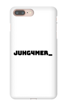 juhg4mer_ iPhone Phone Cases
