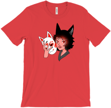 Kitsune Mask T-Shirts