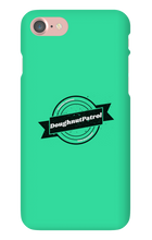 doughnutpatrol iPhone Phone Cases