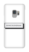 bonecrusher5049 Samsung Phone Cases