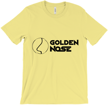 goldenose T-Shirt Logo black