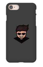 BlumiHD iPhone Hülle (Altes Logo)