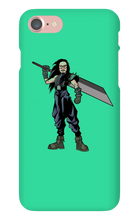 WrustCloud iPhone Phone Cases