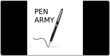 Pen army XXL Gaming Mousepad