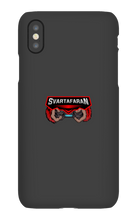 svartafaran87 iPhone Phone Cases
