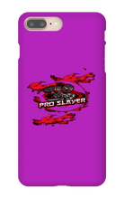 ProSlayer iPhone Phone Cases (Samurai)