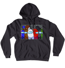 nicholaspwilde Hoodies (No-Zip/Pullover)