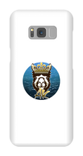 kingofalpacass Samsung Phone Cases