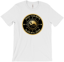 GOOD TIME ZONE GOLD LOGO SHIRT