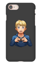 VOENTOEN CARTOON IPHONE HOESJES