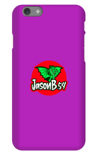 jasonb54 iPhone Phone Cases