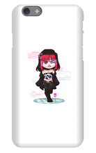 charechii iPhone Phone Cases