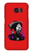 deathanian Samsung Phone Cases