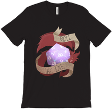 Roll The Die Logo T-Shirt