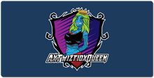 axtwiztidxqueen XXL Gaming Mousepad
