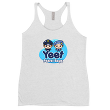 YPB Women's Racerback Tanktop