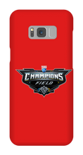 cloud_is_my_name Samsung Phone Cases