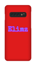 st_elimz Samsung Phone Cases